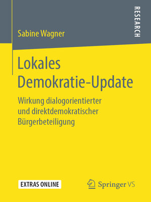 cover image of Lokales Demokratie-Update